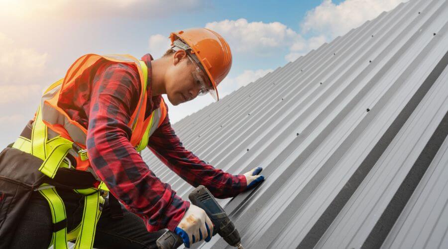 GAF certified roofer in Ocean View, NJ