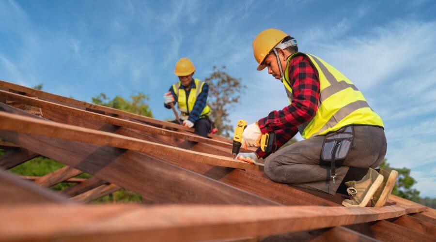 Expert Emergency Roof Repairs services in Ocean View, NJ